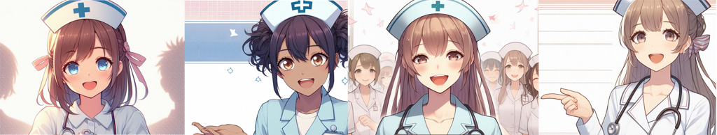 看護師のお手軽転職